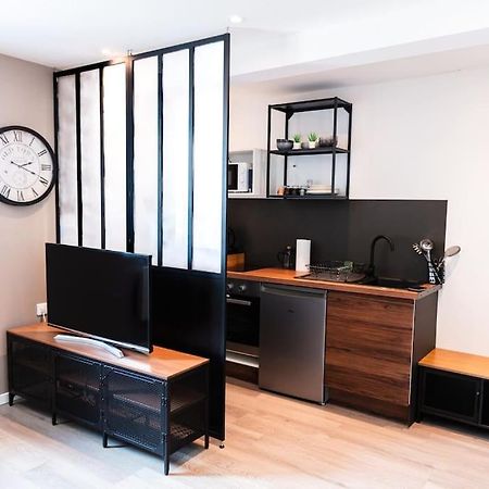 Easyhome L'Industriel Dunkirk Bagian luar foto