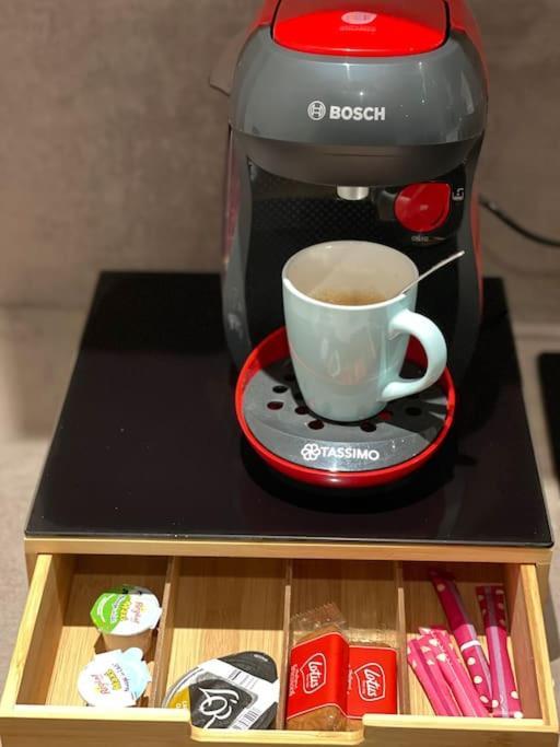 Easyhome L'Industriel Dunkirk Bagian luar foto