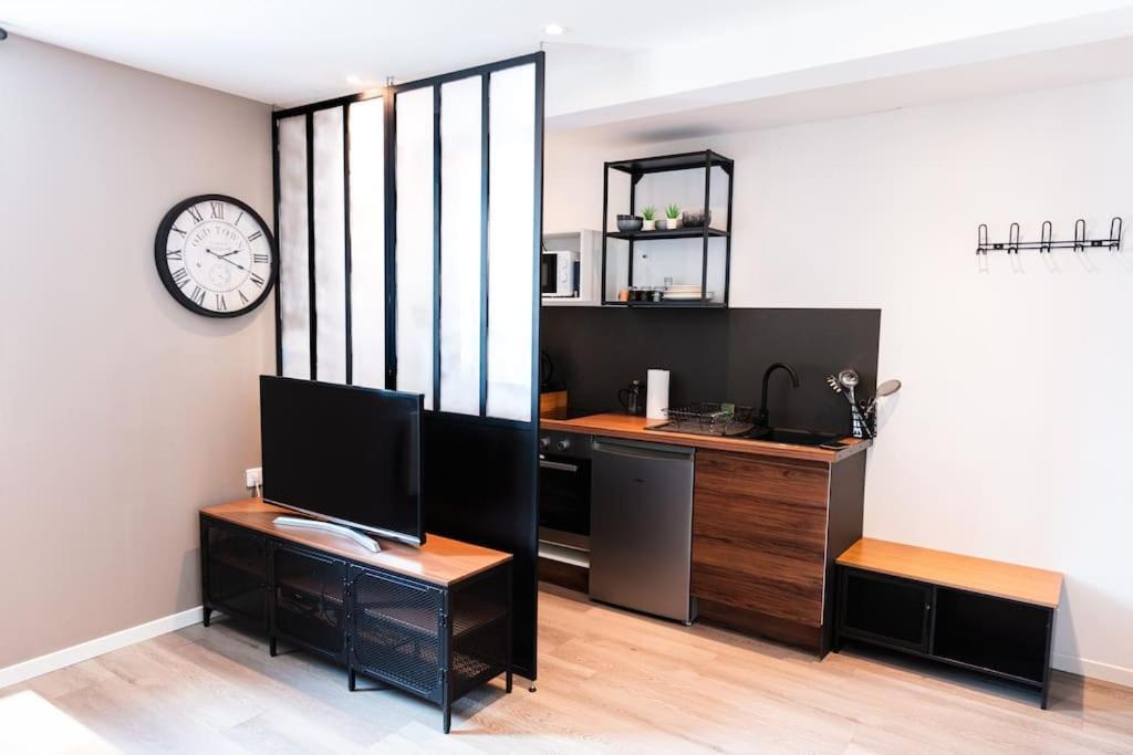 Easyhome L'Industriel Dunkirk Bagian luar foto