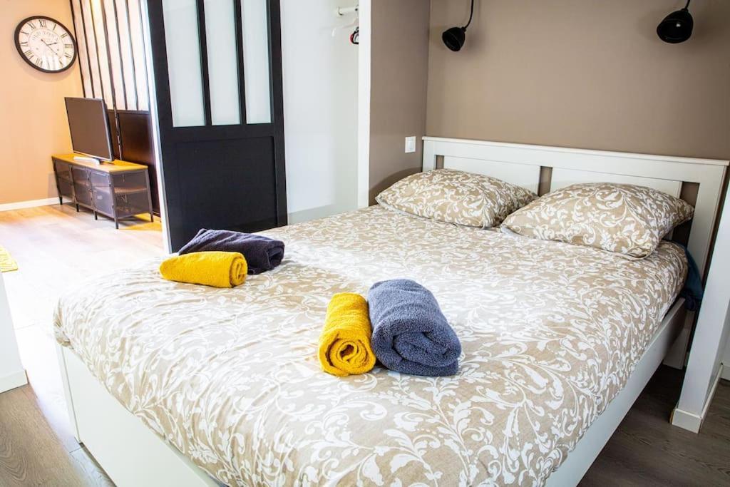 Easyhome L'Industriel Dunkirk Bagian luar foto