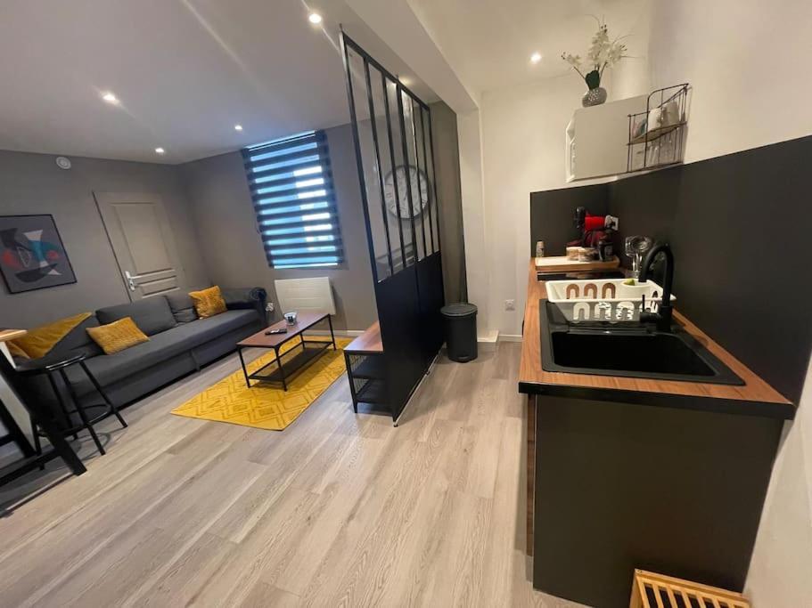 Easyhome L'Industriel Dunkirk Bagian luar foto