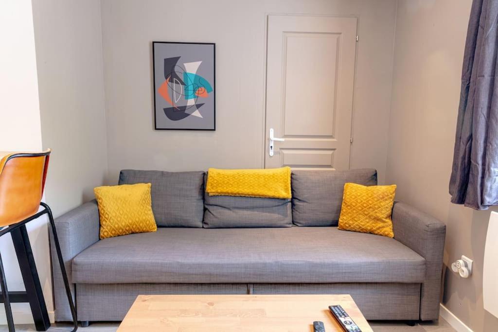 Easyhome L'Industriel Dunkirk Bagian luar foto